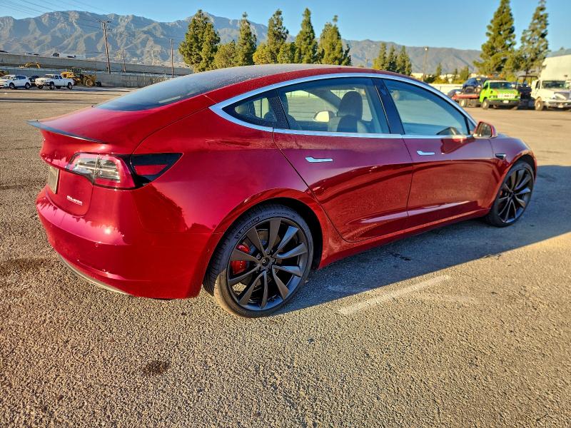 Aukcja sprzedaży 2020 Tesla Model 3, vin: 5YJ3E1EC0LF641100, numer aukcji: 95764135