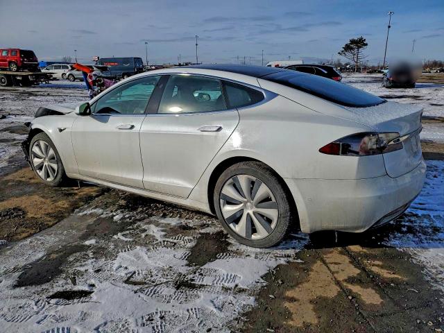 Продажа на аукционе авто 2021 Tesla Model S, vin: 5YJSA1E2XMF422838, номер лота: 96114865