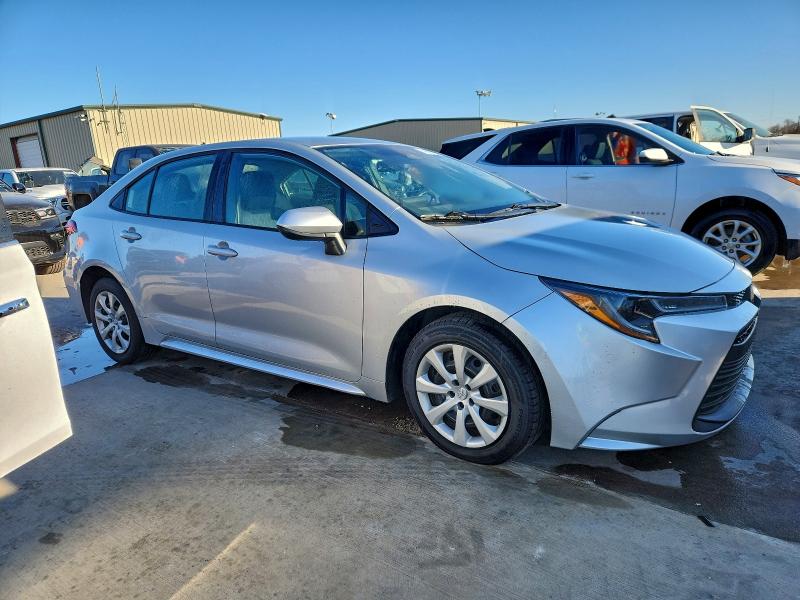 93218495 :رقم المزاد ، 5YFB4MDE5PP061161 vin ، 2023 Toyota Corolla مزاد بيع