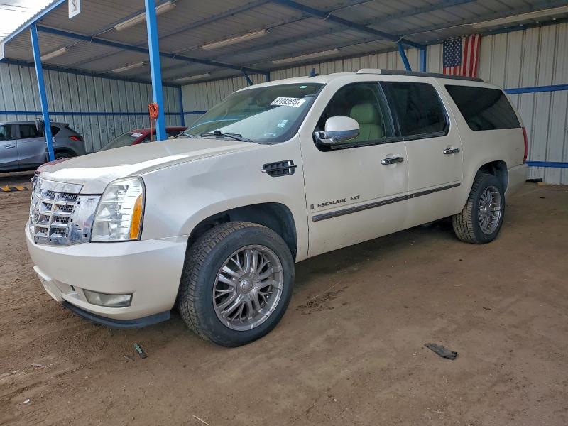 Aukcja sprzedaży 2009 Cadillac Escalade E, vin: 1GYFK26239R204125, numer aukcji: 97802595