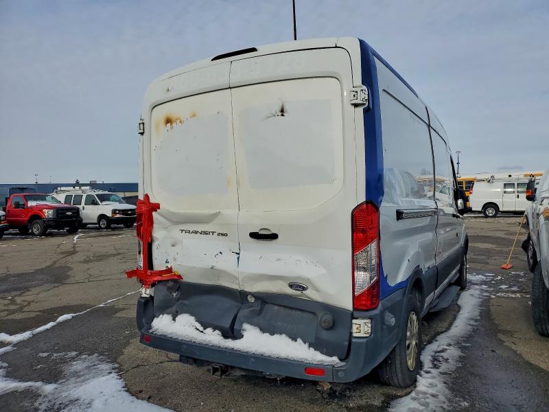 Продаж на аукціоні авто 2015 Ford Transit T-, vin: 1FTNR2CM1FKB33448, номер лоту: 93589085