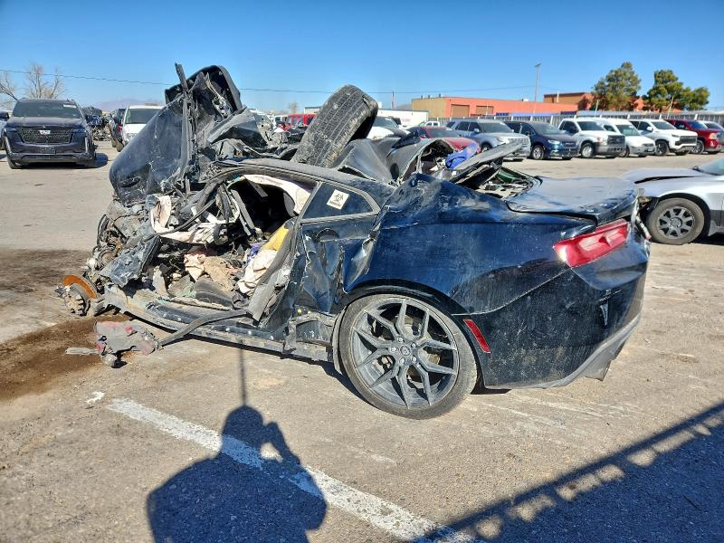 48868706 :رقم المزاد ، 1G1FB1RX6H0133862 vin ، 2017 Chevrolet Camaro مزاد بيع