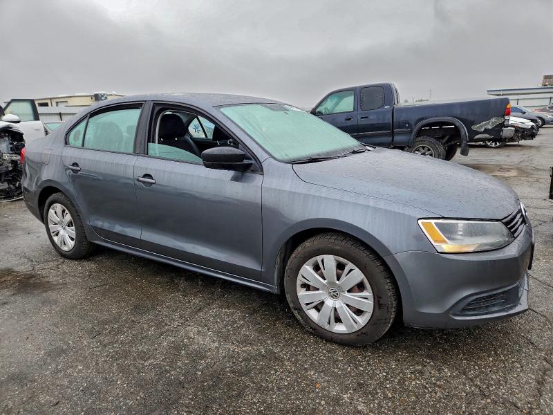 Auction sale of the 2011 Volkswagen Jetta Base, vin: 3VW2K7AJ6BM391039, lot number: 95317345