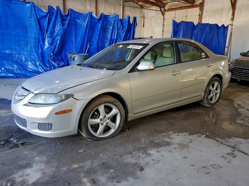 Aukcja sprzedaży 2008 Mazda 6 I, vin: 1YVHP80C685M05182, numer aukcji: 95743625