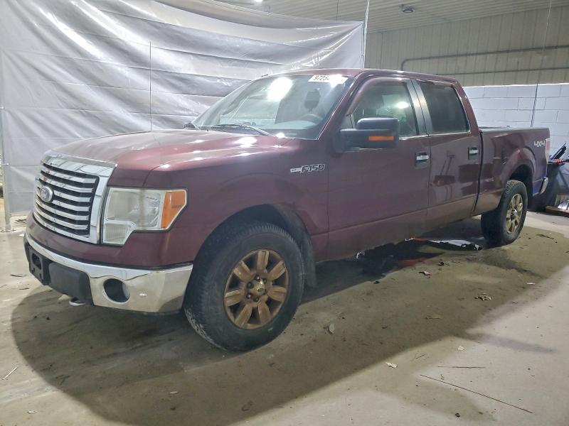 Aukcja sprzedaży 2010 Ford F150, vin: 1FTFW1EV7AFC20432, numer aukcji: 97254325