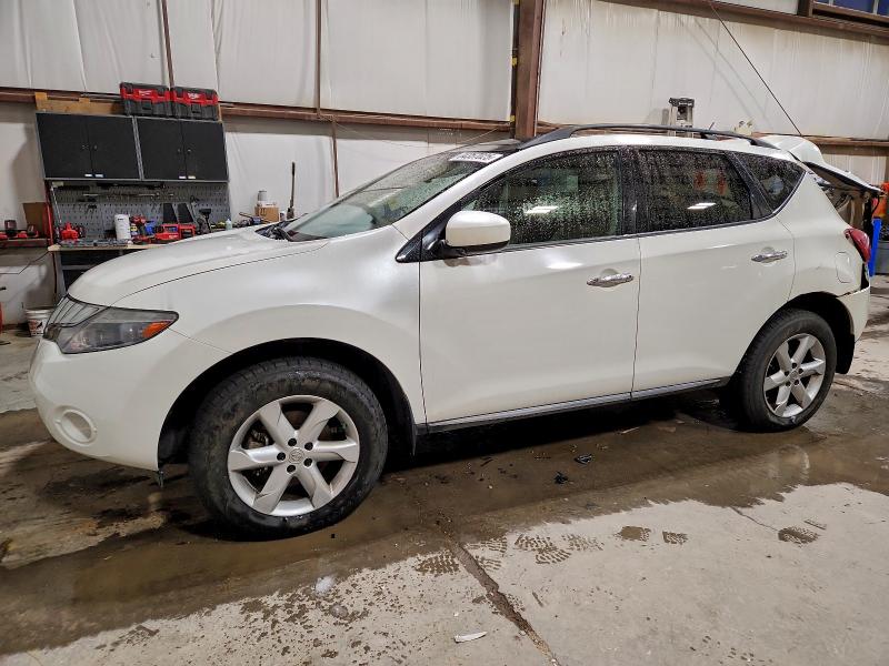 Продаж на аукціоні авто 2010 Nissan Murano, vin: JN8AZ1MW2AW129326, номер лоту: 84357025