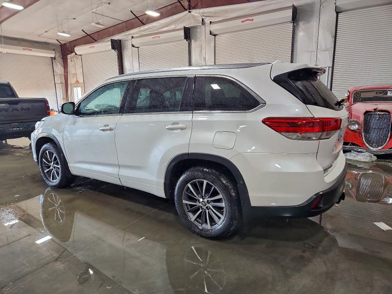 Продаж на аукціоні авто 2018 Toyota Highlander, vin: 5TDJZRFH6JS880566, номер лоту: 95357825