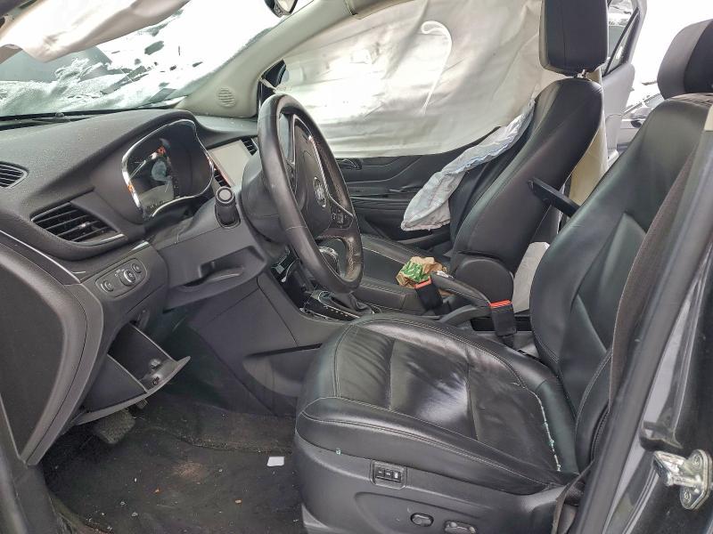 96631575 :رقم المزاد ، KL4CJGSB7JB579067 vin ، 2018 Buick Encore مزاد بيع