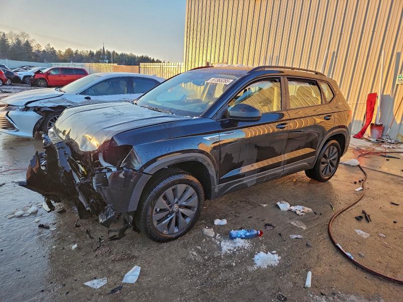 97365285 :رقم المزاد ، 3VV5X7B22RM116207 vin ، 2024 Volkswagen Taos مزاد بيع