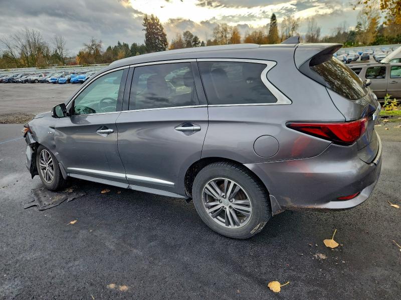 Aukcja sprzedaży 2017 Infiniti Qx60, vin: 5N1DL0MM2HC555480, numer aukcji: 95024915