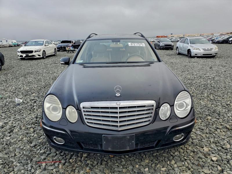 2007 Mercedes-benz E მანქანა იყიდება აუქციონზე, vin: WDBUH87X37B150029, აუქციონის ნომერი: 97217575