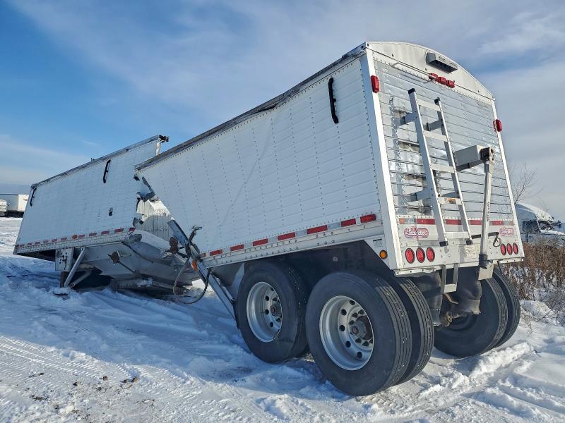 90479895 :رقم المزاد ، 4WW4412AXE7706293 vin ، 2014 Wilson Trailer مزاد بيع