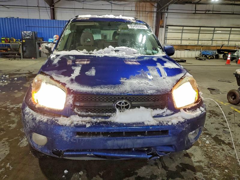 Aukcja sprzedaży 2004 Toyota Rav4, vin: JTEGD20V040007865, numer aukcji: 95495565