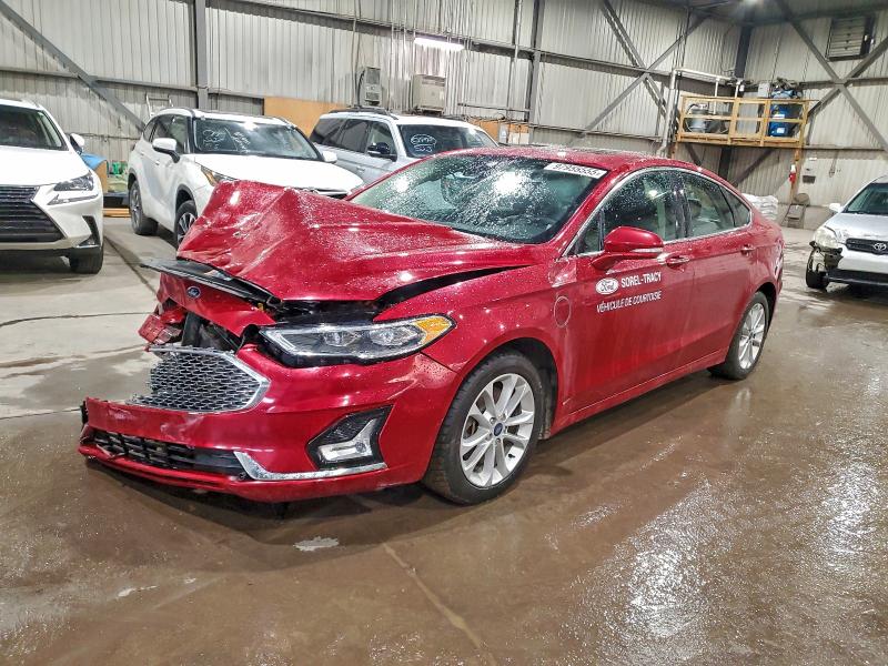 2020 Ford Fusion მანქანა იყიდება აუქციონზე, vin: 3FA6P0SU8LR182790, აუქციონის ნომერი: 97955555