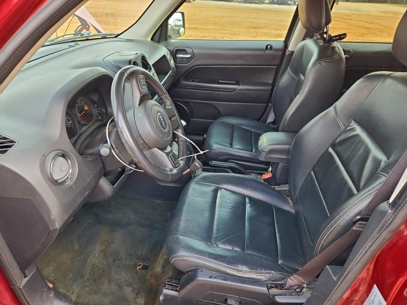 94891435 :رقم المزاد ، 1C4NJPFA4GD777263 vin ، 2016 Jeep Patriot مزاد بيع