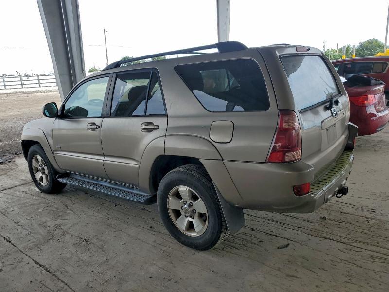 Aukcja sprzedaży 2004 Toyota 4runner, vin: JTEZU14R140035478, numer aukcji: 96464785