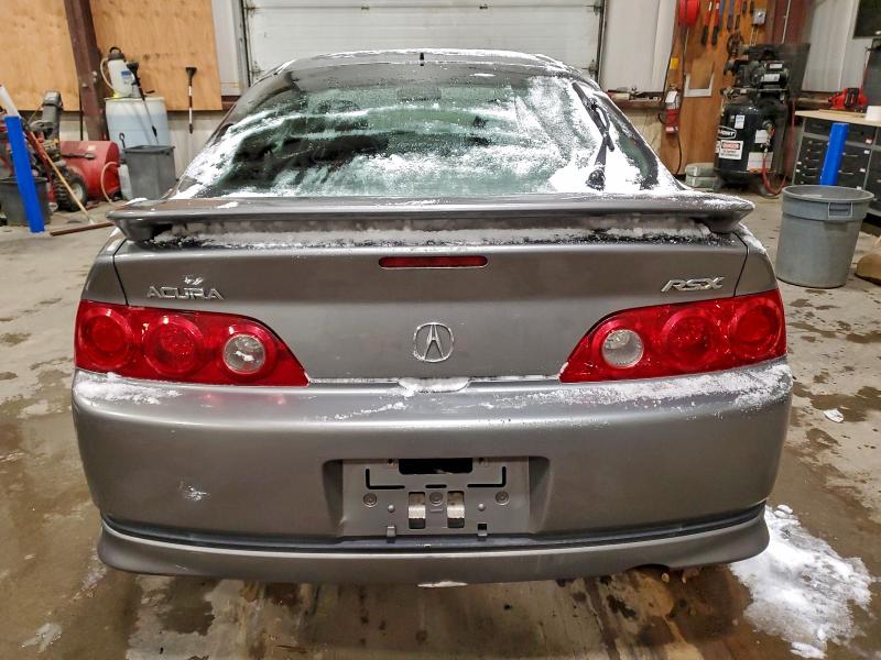 92477515 :رقم المزاد ، JH4DC53806S800946 vin ، 2006 Acura Rsx مزاد بيع
