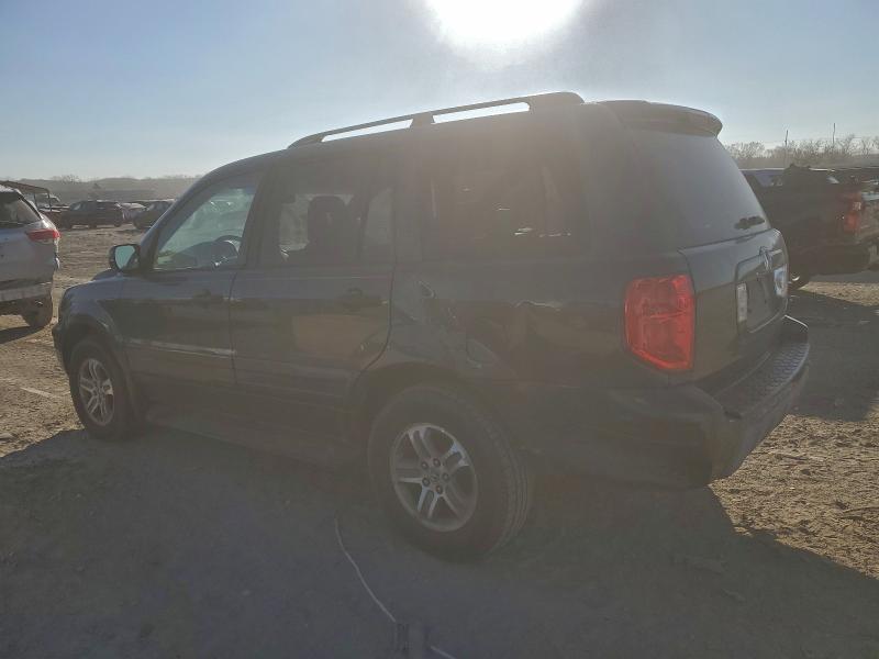 Aukcja sprzedaży 2005 Honda Pilot, vin: 5FNYF18525B003918, numer aukcji: 96249955