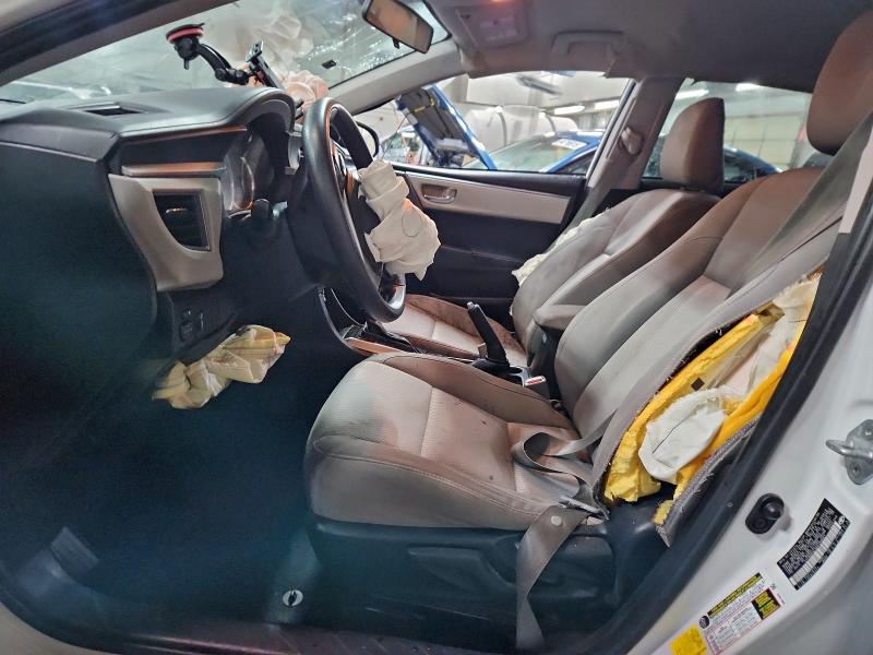 Aukcja sprzedaży 2016 Toyota Corolla, vin: 5YFBURHE0GP390681, numer aukcji: 95171585