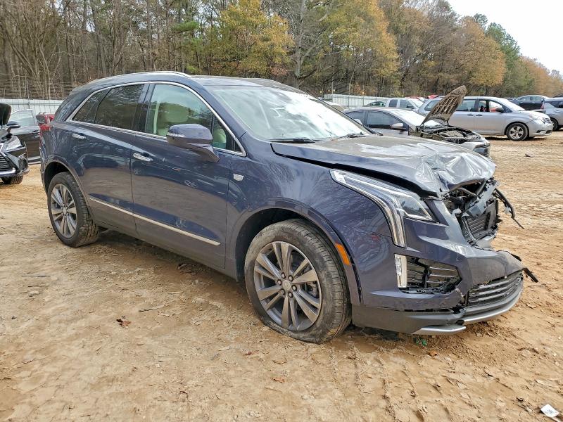 94594945 :رقم المزاد ، 1GYKNCR44SZ149070 vin ، 2025 Cadillac Xt5 Premiu مزاد بيع