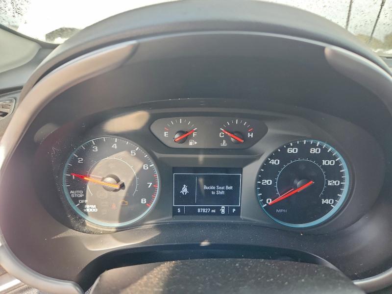 95472595 :رقم المزاد ، 1G1ZC5ST7MF088382 vin ، 2021 Chevrolet Malibu مزاد بيع