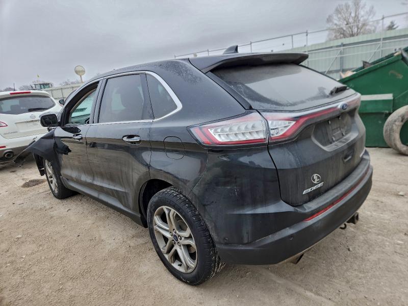 Продажа на аукционе авто 2016 Ford Edge, vin: 2FMPK4K98GBB85351, номер лота: 96536285
