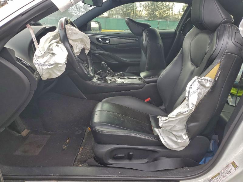 95995755 :رقم المزاد ، JN1EV7JK0NM600472 vin ، 2022 Infiniti Q60 مزاد بيع