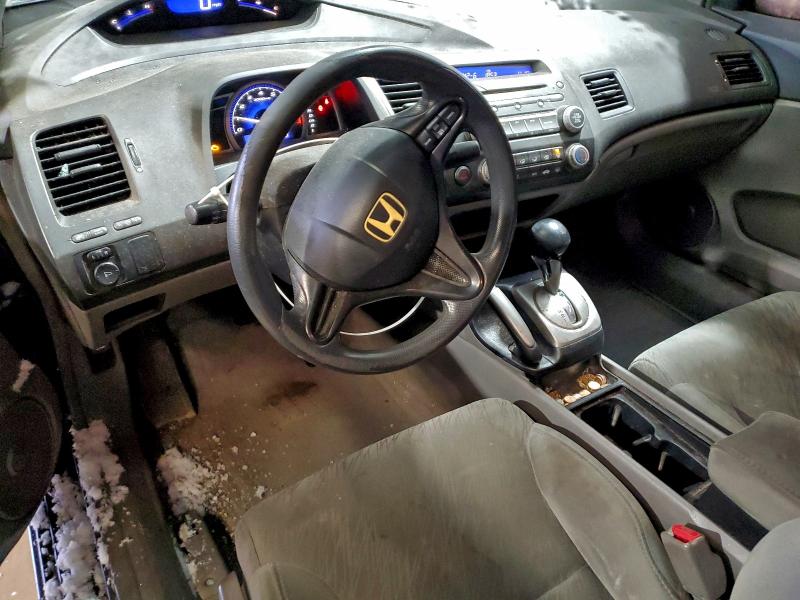 Aukcja sprzedaży 2008 Honda Civic Lx, vin: 2HGFG12658H541227, numer aukcji: 95390795
