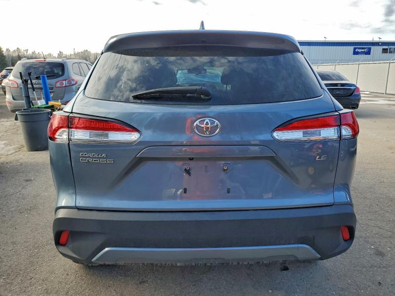 Aukcja sprzedaży 2022 Toyota Corolla Cross, vin: 7MUCAAAG1NV002930, numer aukcji: 97257605