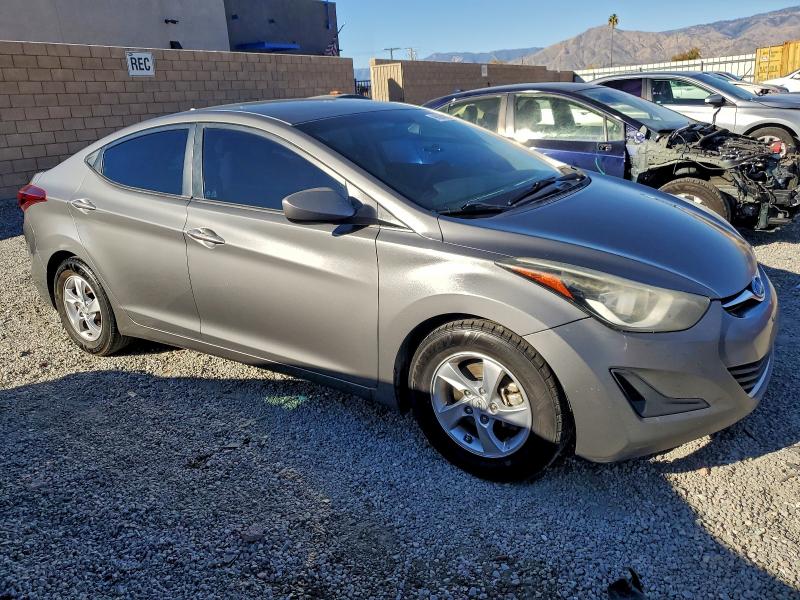 Aukcja sprzedaży 2014 Hyundai Elantra Se, vin: 5NPDH4AE5EH516103, numer aukcji: 96081435