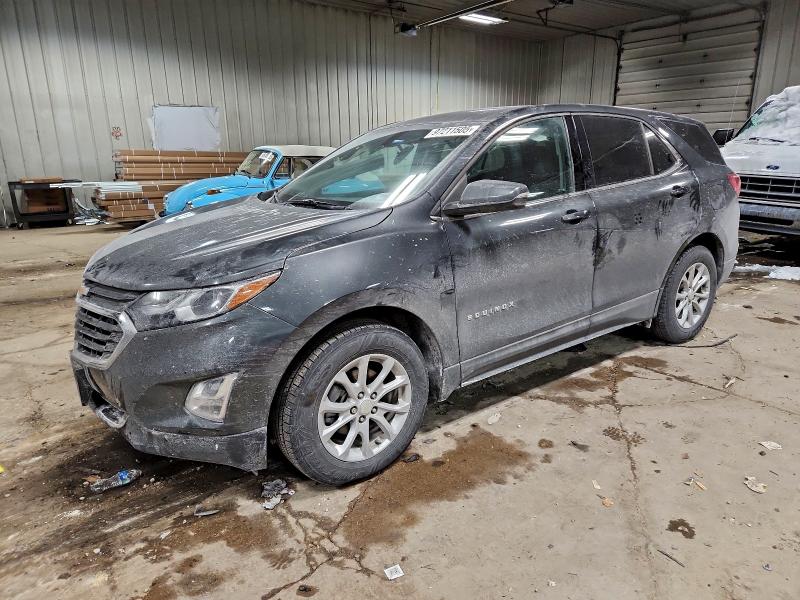 Aukcja sprzedaży 2019 Chevrolet Equinox, vin: 3GNAXKEVXKL201675, numer aukcji: 97211505