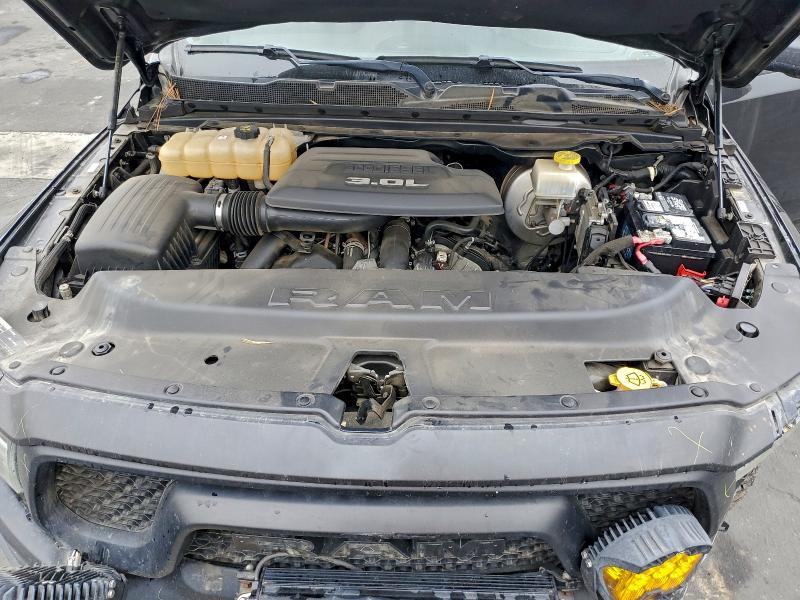 95491135 :رقم المزاد ، 1C6SRFLM1NN191445 vin ، 2022 Ram 1500 مزاد بيع