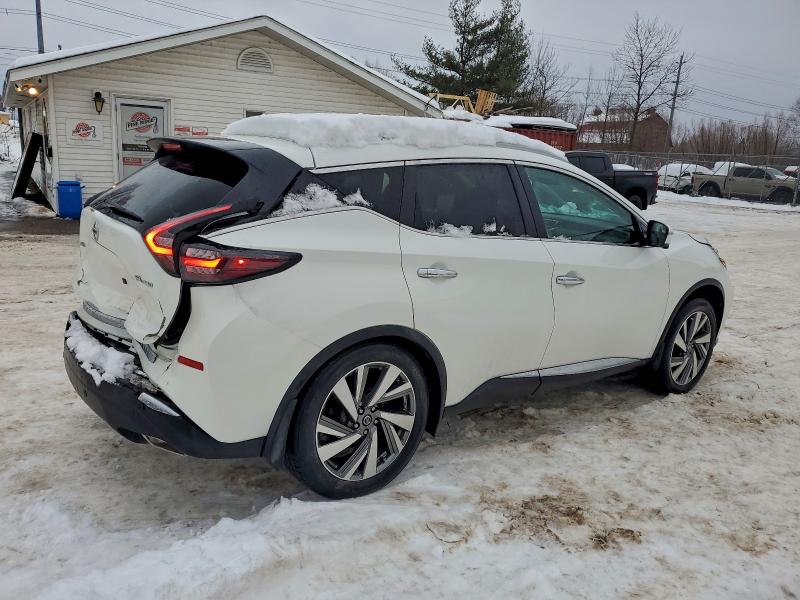 97322945 :رقم المزاد ، 5N1AZ2CS4LN136461 vin ، 2020 Nissan Murano مزاد بيع
