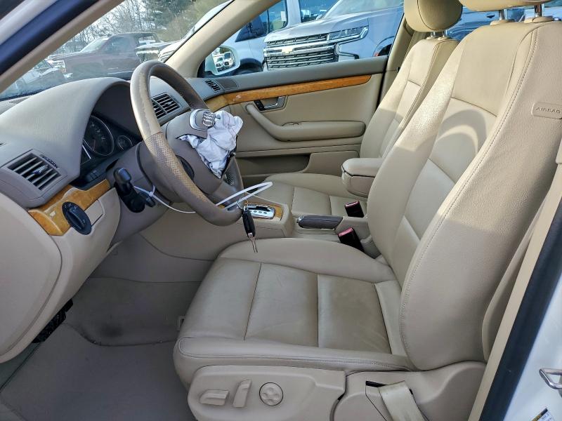 98485075 :رقم المزاد ، WAUDF78E96A119111 vin ، 2006 Audi A4 مزاد بيع