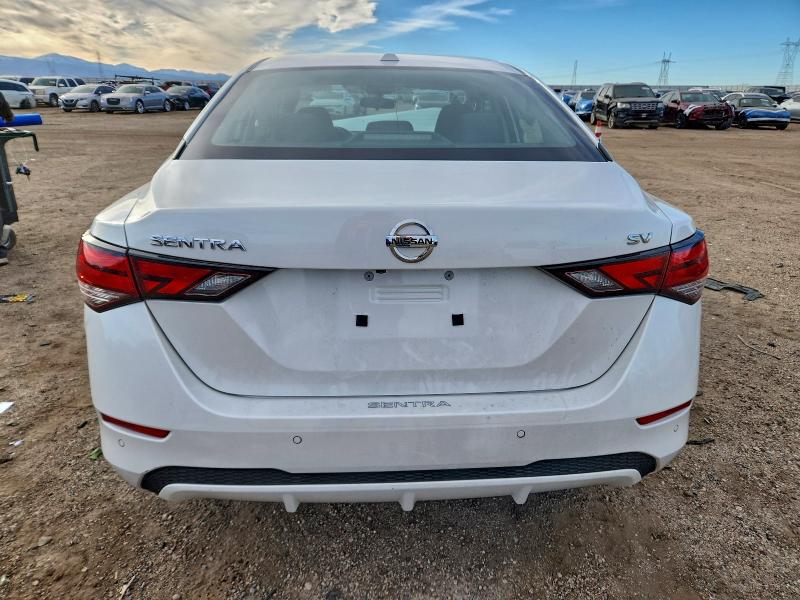 94828075 :رقم المزاد ، 3N1AB8CV3PY289852 vin ، 2023 Nissan Sentra مزاد بيع