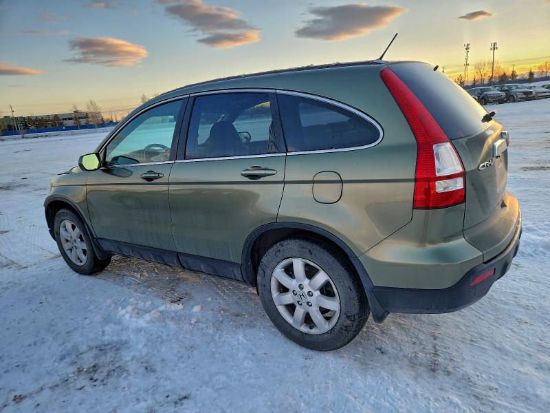 Продажа на аукционе авто 2007 Honda Cr-v Exl, vin: 5J6RE48747L802491, номер лота: 95776525