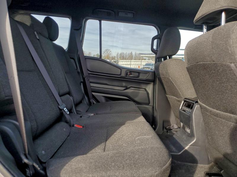 76110685 :رقم المزاد ، JTEABFAJ8SK023361 vin ، 2025 Toyota Land Cruis مزاد بيع