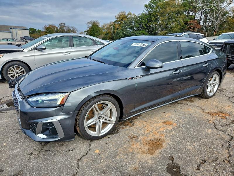 Продажа на аукционе авто 2022 Audi A5 Premium, vin: WAUFACF51NA029114, номер лота: 96611355