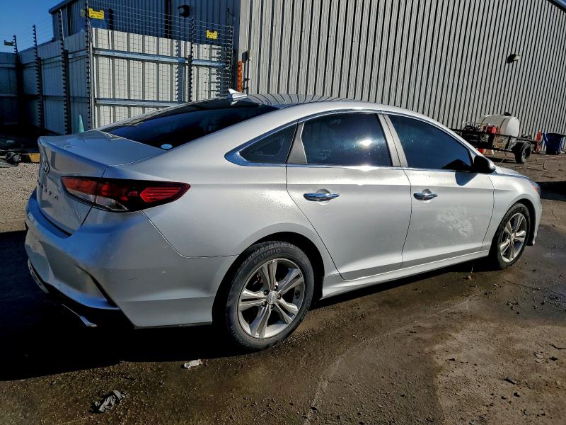 Продажа на аукционе авто 2019 Hyundai Sonata Lim, vin: 5NPE34AF4KH771574, номер лота: 98456225