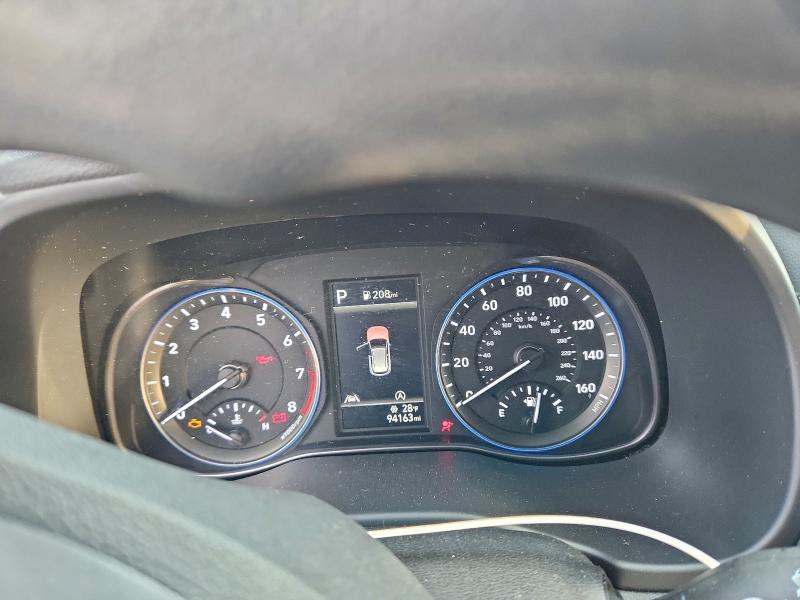 Продаж на аукціоні авто 2023 Hyundai Kona, vin: KM8K22AB2PU038455, номер лоту: 96449695