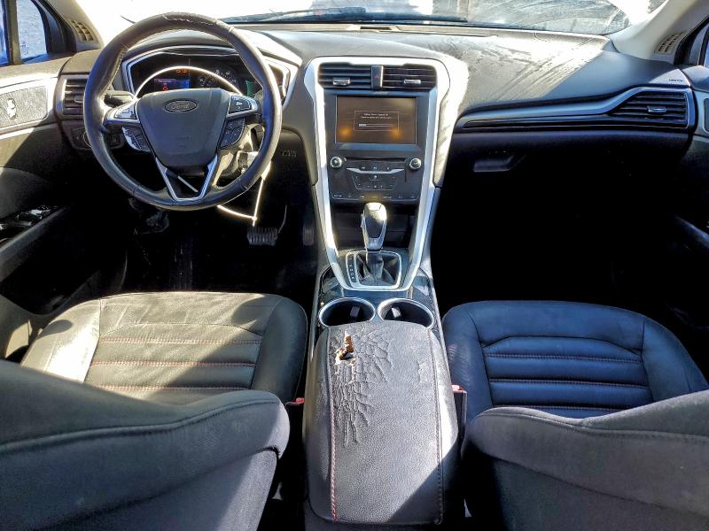 Продаж на аукціоні авто 2013 Ford Fusion, vin: 3FA6P0HR0DR153482, номер лоту: 96822995
