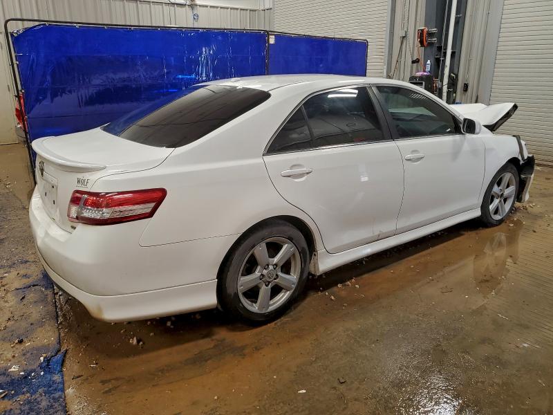 2011 Toyota Camry მანქანა იყიდება აუქციონზე, vin: 4T1BF3EK8BU706174, აუქციონის ნომერი: 96832135