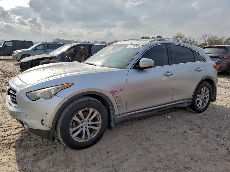 Продажа на аукционе авто 2016 Infiniti Qx70, vin: JN8CS1MU2GM130086, номер лота: 97779025