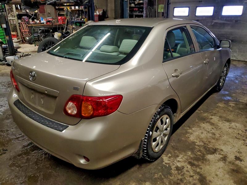 2009 Toyota Corolla მანქანა იყიდება აუქციონზე, vin: 2T1BU40E59C181504, აუქციონის ნომერი: 94939705