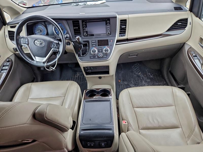 Продажа на аукционе авто 2020 Toyota Sienna, vin: 5TDYZ3DC8LS045803, номер лота: 97174265