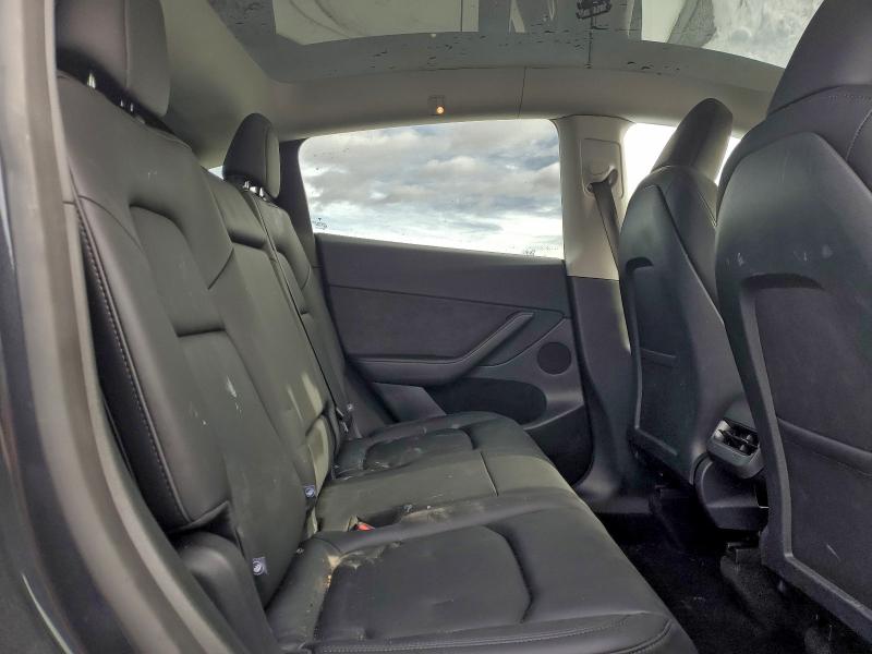 Auction sale of the 2025 Tesla Model Y, vin: 7SAYGAEE0SF308544, lot number: 95700385