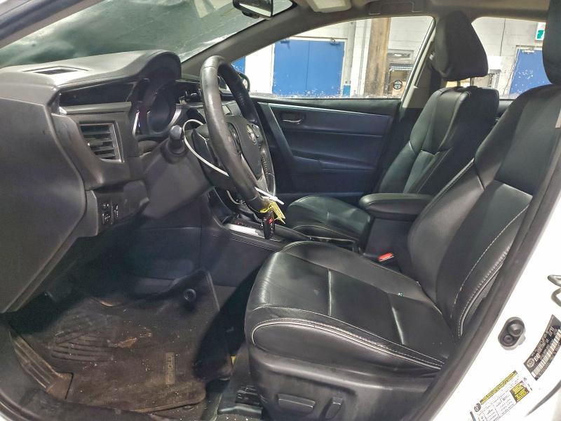 95671515 :رقم المزاد ، 2T1BURHEXGC640783 vin ، 2016 Toyota Corrola مزاد بيع