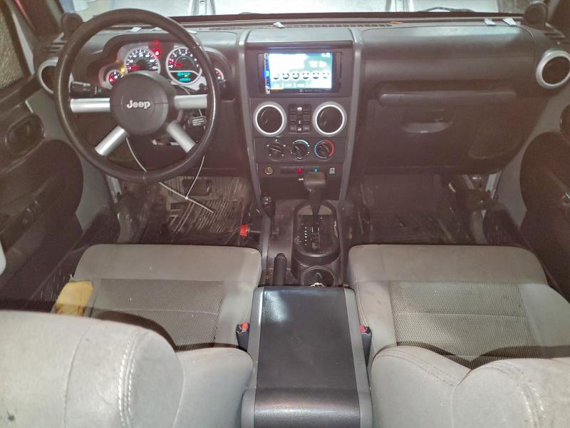 Продажа на аукционе авто 2008 Jeep Wrangler Unlimited, vin: 1J4GA591X8L614787, номер лота: 97504445