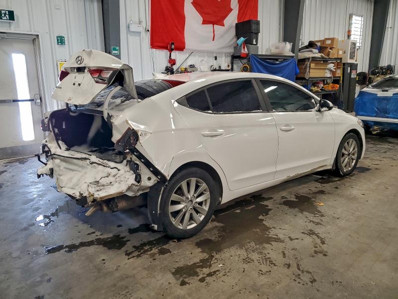 Aukcja sprzedaży 2018 Hyundai Elantra, vin: KMHD84LF4JU569828, numer aukcji: 95090415