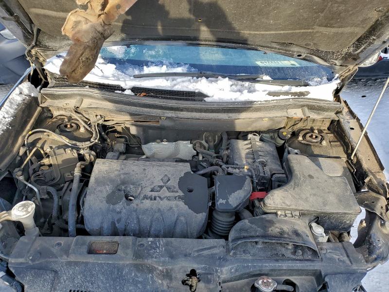 95447055 :رقم المزاد ، JA4AZ2A34LZ611609 vin ، 2020 Mitsubishi Outlander مزاد بيع